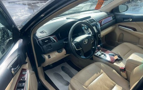Toyota Camry, 2012 год, 1 799 000 рублей, 9 фотография