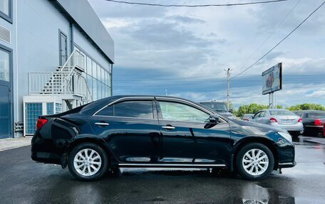 Toyota Camry, 2012 год, 1 799 000 рублей, 7 фотография