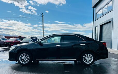 Toyota Camry, 2012 год, 1 799 000 рублей, 3 фотография