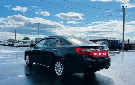 Toyota Camry, 2012 год, 1 799 000 рублей, 4 фотография
