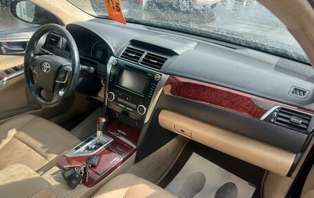 Toyota Camry, 2012 год, 1 799 000 рублей, 12 фотография