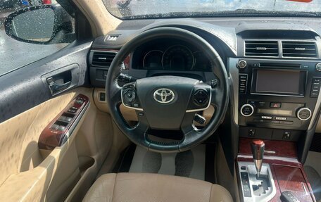 Toyota Camry, 2012 год, 1 799 000 рублей, 13 фотография