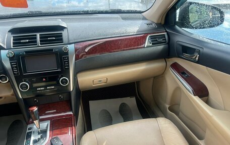 Toyota Camry, 2012 год, 1 799 000 рублей, 14 фотография