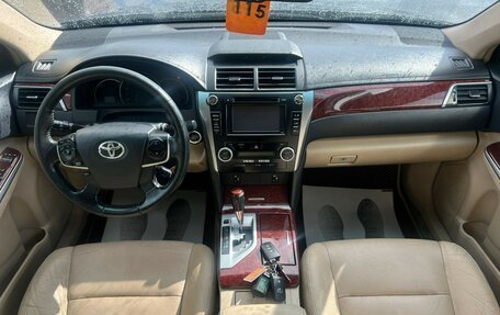 Toyota Camry, 2012 год, 1 799 000 рублей, 15 фотография