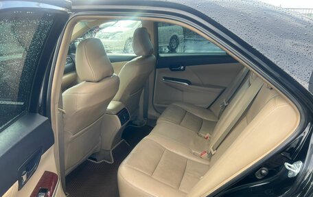 Toyota Camry, 2012 год, 1 799 000 рублей, 16 фотография