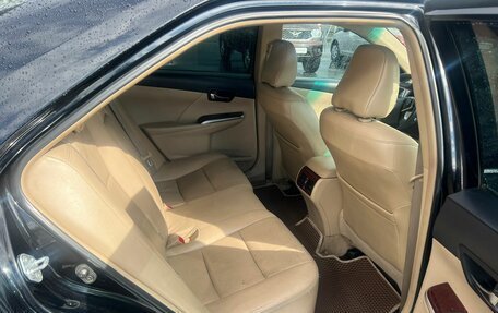 Toyota Camry, 2012 год, 1 799 000 рублей, 17 фотография