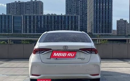 Toyota Corolla, 2021 год, 1 280 000 рублей, 4 фотография