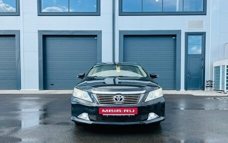 Toyota Camry, 2012 год, 1 799 000 рублей, 8 фотография