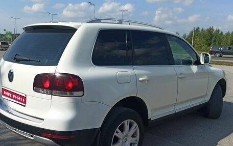 Volkswagen Touareg III, 2009 год, 1 200 000 рублей, 2 фотография