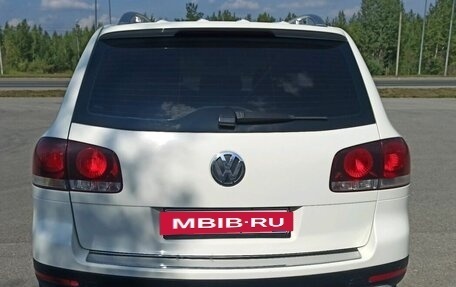 Volkswagen Touareg III, 2009 год, 1 200 000 рублей, 4 фотография