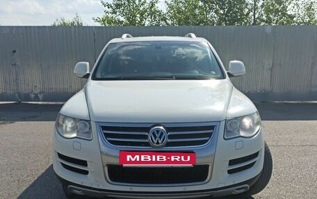 Volkswagen Touareg III, 2009 год, 1 200 000 рублей, 3 фотография