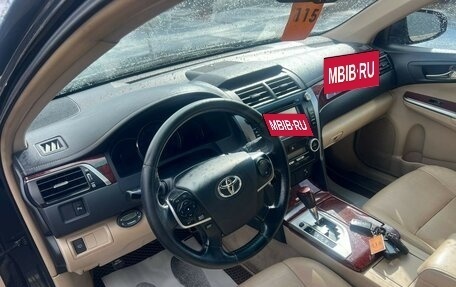 Toyota Camry, 2012 год, 1 799 000 рублей, 10 фотография