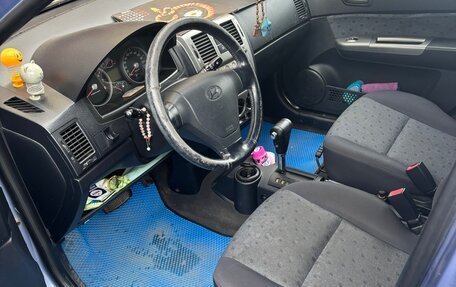 Hyundai Getz I рестайлинг, 2004 год, 390 000 рублей, 4 фотография