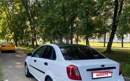 Chevrolet Lacetti, 2008 год, 345 000 рублей, 4 фотография