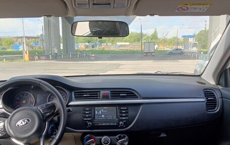 KIA Rio IV, 2019 год, 650 000 рублей, 10 фотография