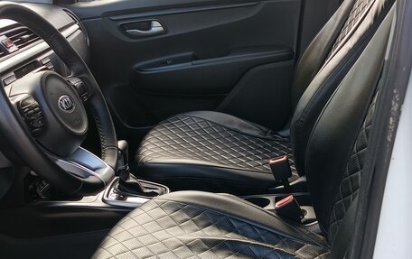 KIA Rio IV, 2019 год, 650 000 рублей, 9 фотография