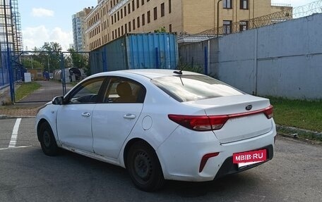 KIA Rio IV, 2019 год, 650 000 рублей, 7 фотография