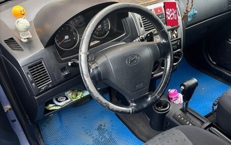 Hyundai Getz I рестайлинг, 2004 год, 390 000 рублей, 2 фотография