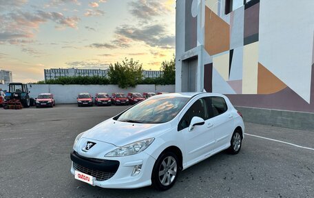 Peugeot 308 II, 2011 год, 430 000 рублей, 2 фотография