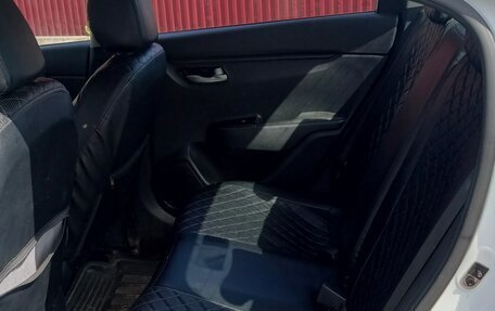 KIA Rio IV, 2019 год, 650 000 рублей, 12 фотография