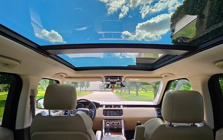 Land Rover Range Rover Sport II, 2014 год, 3 500 000 рублей, 3 фотография