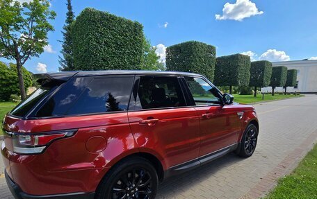 Land Rover Range Rover Sport II, 2014 год, 3 500 000 рублей, 4 фотография