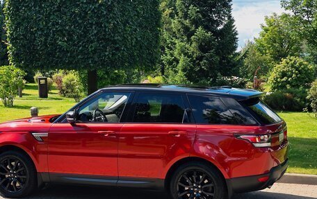 Land Rover Range Rover Sport II, 2014 год, 3 500 000 рублей, 2 фотография