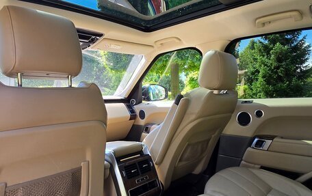 Land Rover Range Rover Sport II, 2014 год, 3 500 000 рублей, 7 фотография