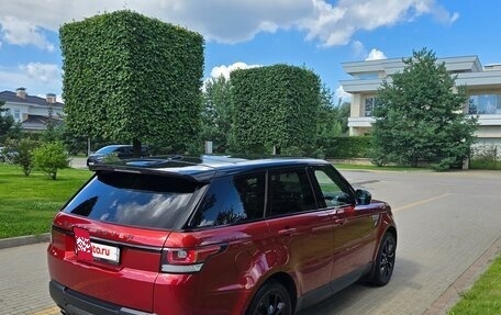 Land Rover Range Rover Sport II, 2014 год, 3 500 000 рублей, 5 фотография