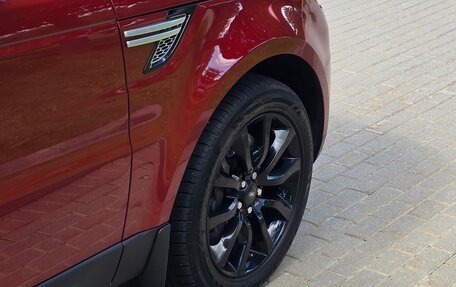 Land Rover Range Rover Sport II, 2014 год, 3 500 000 рублей, 17 фотография