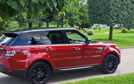 Land Rover Range Rover Sport II, 2014 год, 3 500 000 рублей, 21 фотография