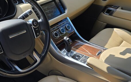 Land Rover Range Rover Sport II, 2014 год, 3 500 000 рублей, 19 фотография