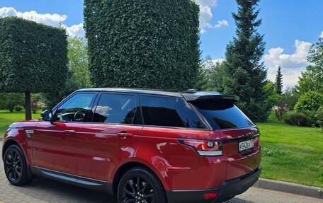 Land Rover Range Rover Sport II, 2014 год, 3 500 000 рублей, 22 фотография