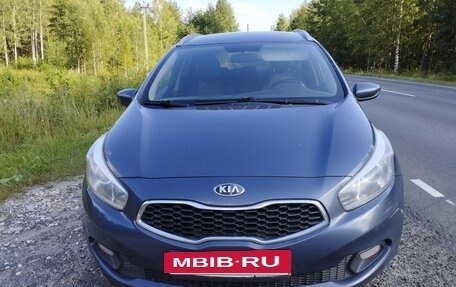 KIA cee'd III, 2014 год, 1 050 000 рублей, 2 фотография