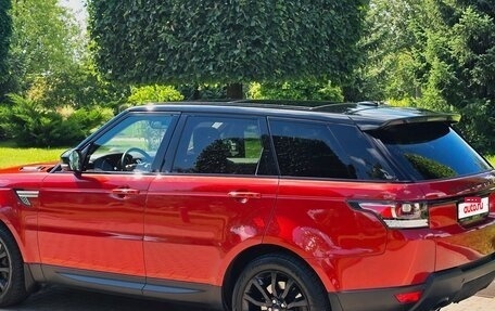 Land Rover Range Rover Sport II, 2014 год, 3 500 000 рублей, 9 фотография
