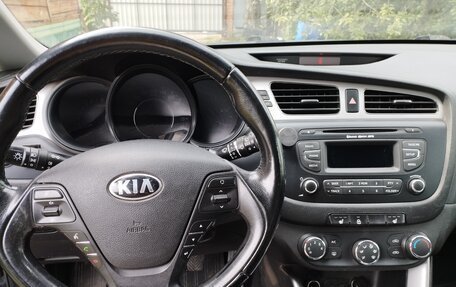 KIA cee'd III, 2014 год, 1 050 000 рублей, 9 фотография