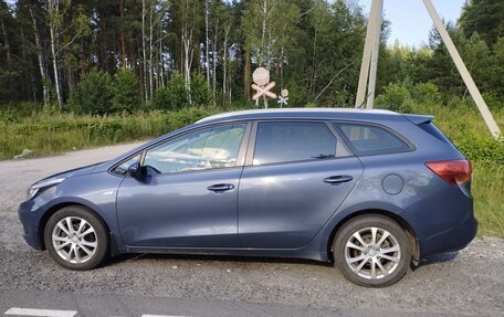 KIA cee'd III, 2014 год, 1 050 000 рублей, 15 фотография