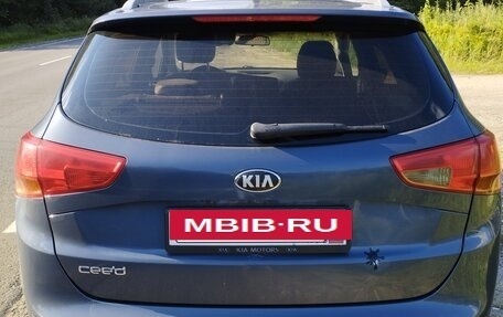 KIA cee'd III, 2014 год, 1 050 000 рублей, 12 фотография