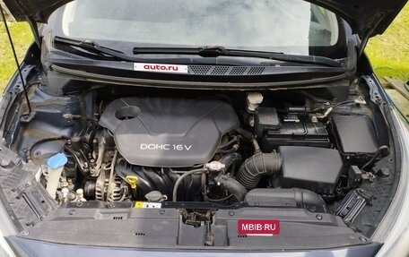 KIA cee'd III, 2014 год, 1 050 000 рублей, 3 фотография
