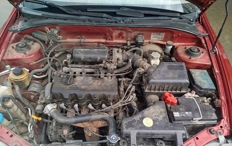 Hyundai Accent II, 2006 год, 5 500 000 рублей, 4 фотография