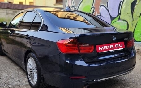 BMW 3 серия, 2012 год, 1 550 000 рублей, 2 фотография