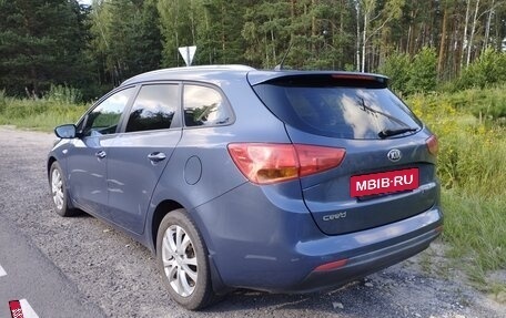 KIA cee'd III, 2014 год, 1 050 000 рублей, 13 фотография