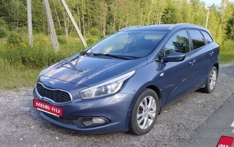 KIA cee'd III, 2014 год, 1 050 000 рублей, 14 фотография