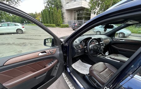 Mercedes-Benz GL-Класс, 2015 год, 3 600 000 рублей, 11 фотография