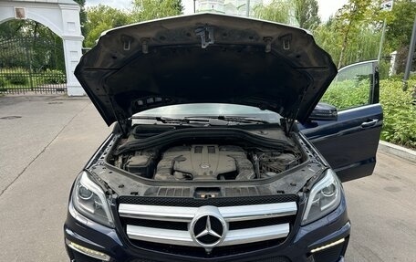 Mercedes-Benz GL-Класс, 2015 год, 3 600 000 рублей, 10 фотография