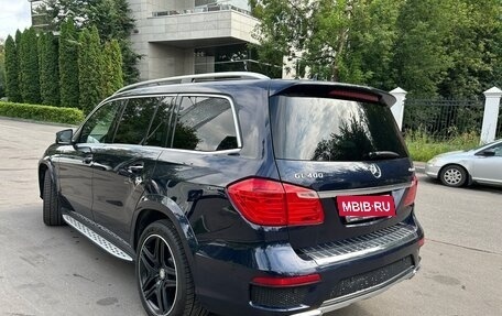 Mercedes-Benz GL-Класс, 2015 год, 3 600 000 рублей, 8 фотография