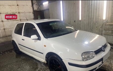 Volkswagen Golf IV, 1998 год, 180 000 рублей, 2 фотография