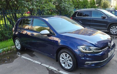 Volkswagen Golf VII, 2018 год, 2 250 000 рублей, 4 фотография