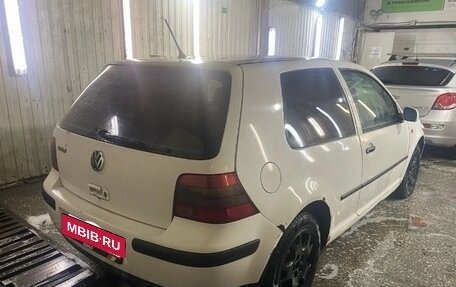 Volkswagen Golf IV, 1998 год, 180 000 рублей, 3 фотография