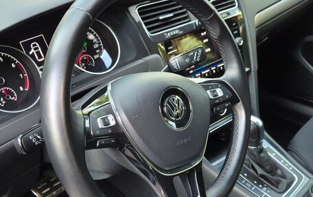 Volkswagen Golf VII, 2018 год, 2 250 000 рублей, 9 фотография